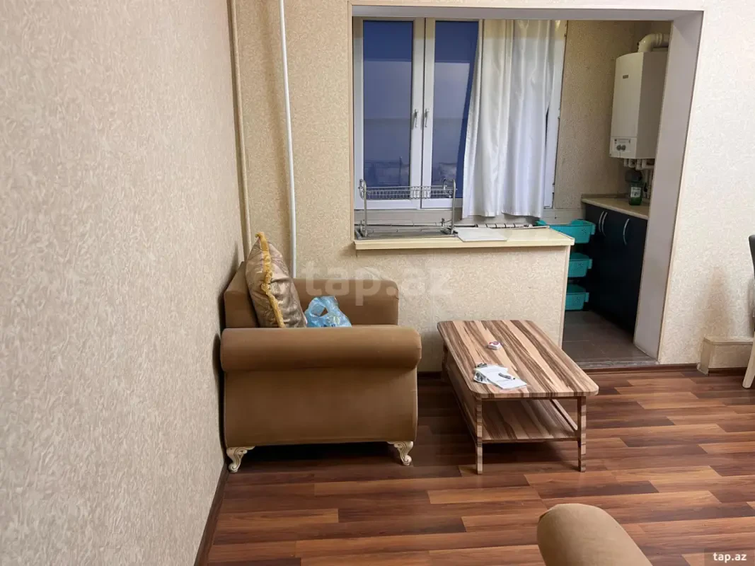 Kirayə verilir 3 otaqlı mənzil 70 m²