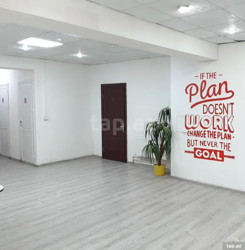 Kirayə verilir ofis