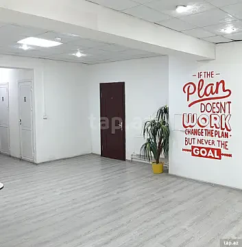 Kirayə verilir ofis — Bakı