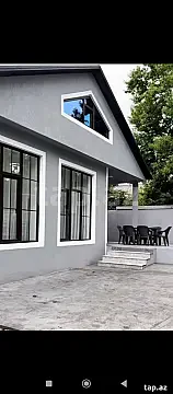 Kirayə verilir 3 otaqlı həyət evi 100 m² — Qəbələ 3 otaq 100.00 m²