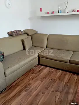 Kirayə verilir 2 otaqlı mənzil 50 m² — Bakı 2 otaq 50.00 m²