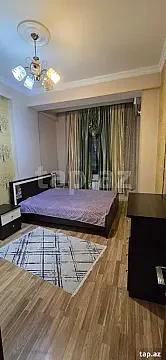 Kirayə verilir 1 otaqlı yeni tikili 45 m² — Bakı 1 otaq 45.00 m²