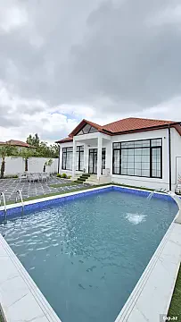 Kirayə verilir 3 otaqlı həyət evi 120 m² — Quba 3 otaq 120.00 m²