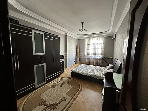 Kirayə verilir 3 otaqlı yeni tikili 115 m² — Bakı, Nəsimi 3 otaq 115.00 m²