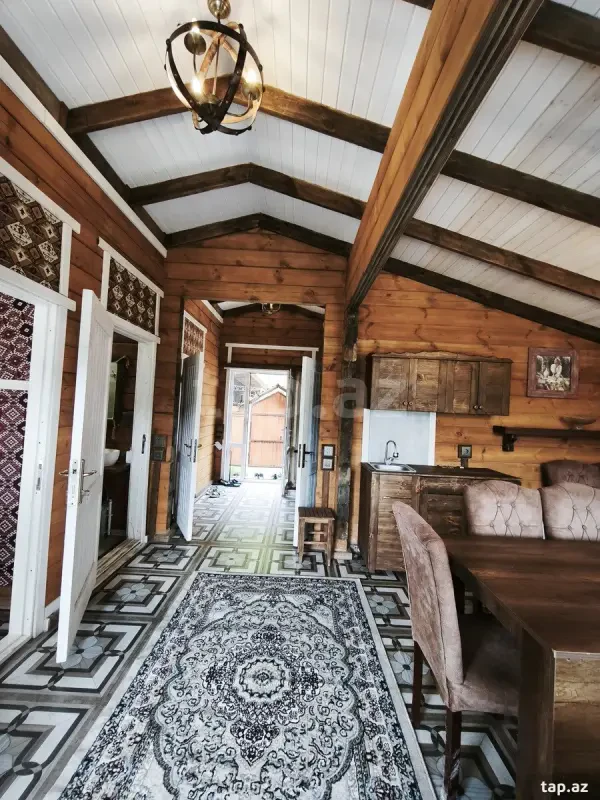 Kirayə verilir 2 otaqlı həyət evi 100 m²