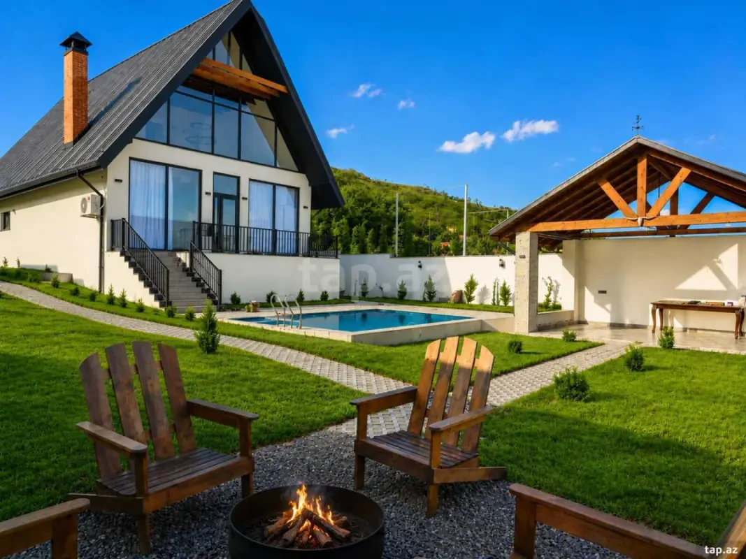 Kirayə verilir 2 otaqlı həyət evi 150 m²