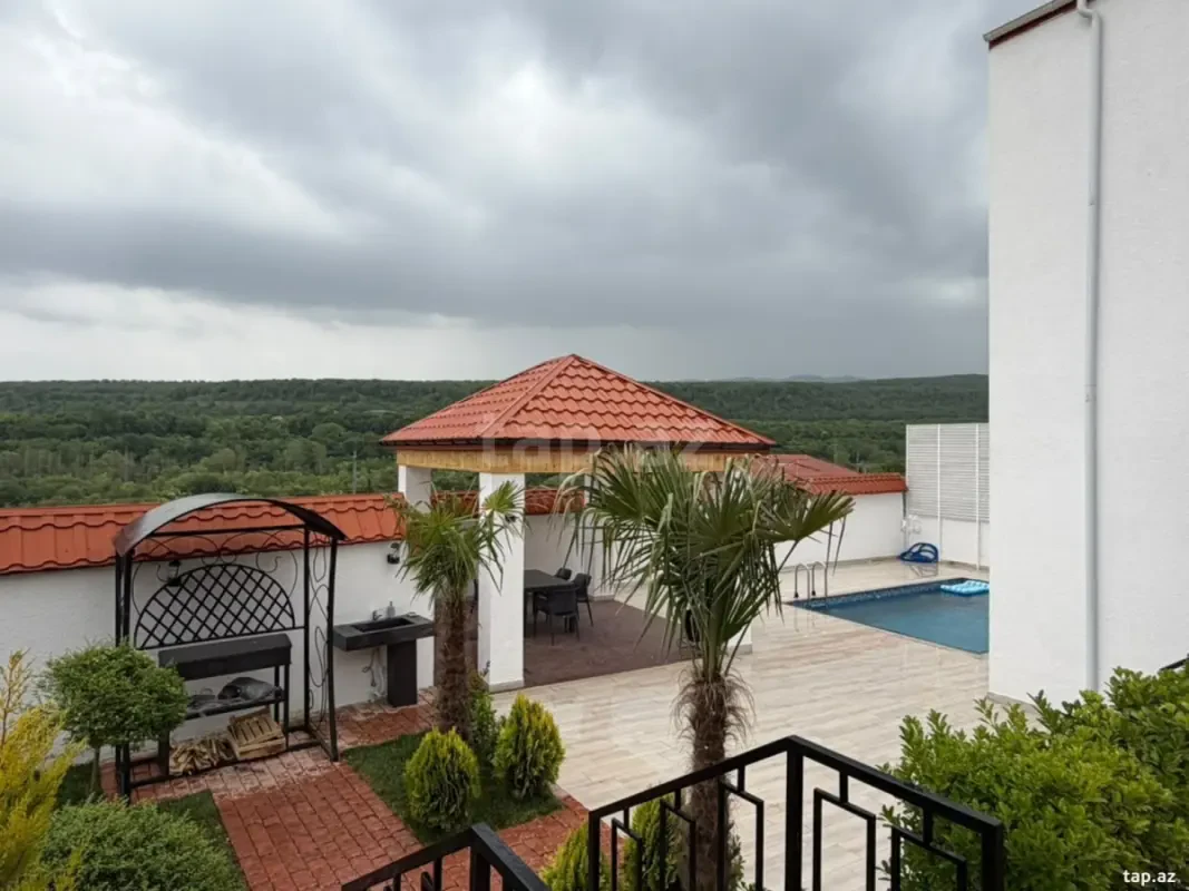 Kirayə verilir 3 otaqlı həyət evi 222 m²