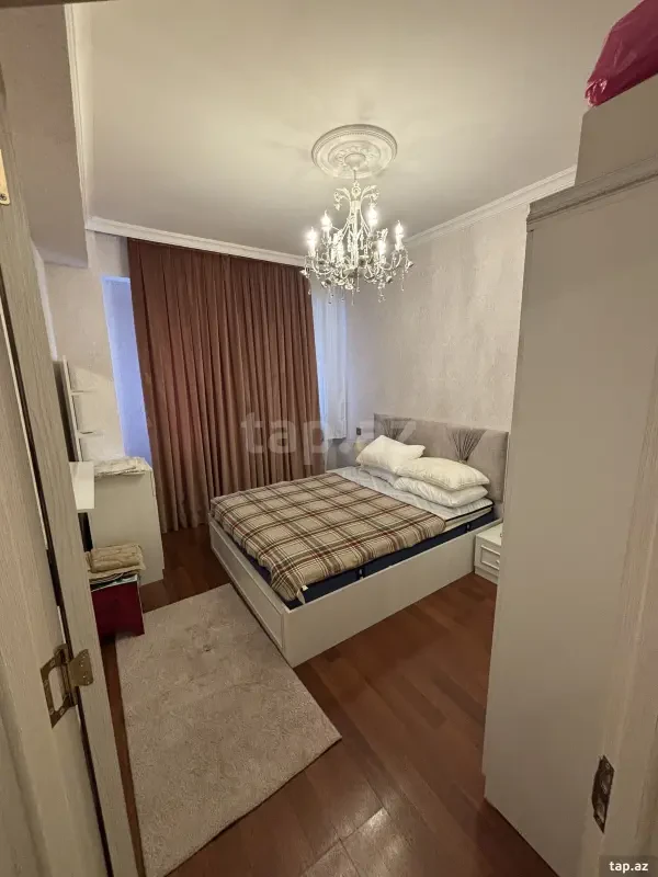 Kirayə verilir 2 otaqlı yeni tikili 54 m²