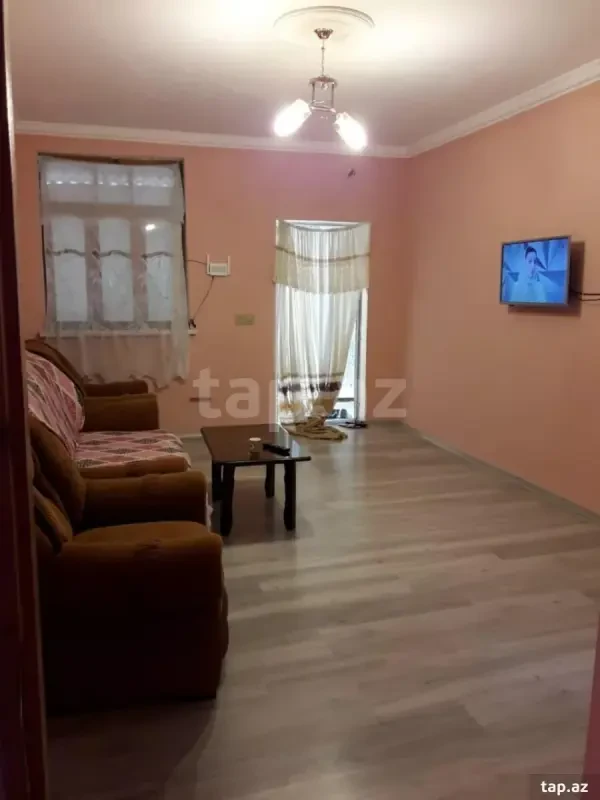 Kirayə verilir 3 otaqlı həyət evi 80 m²