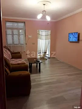 Kirayə verilir 3 otaqlı həyət evi 80 m² — Sumqayıt 3 otaq 80.00 m²