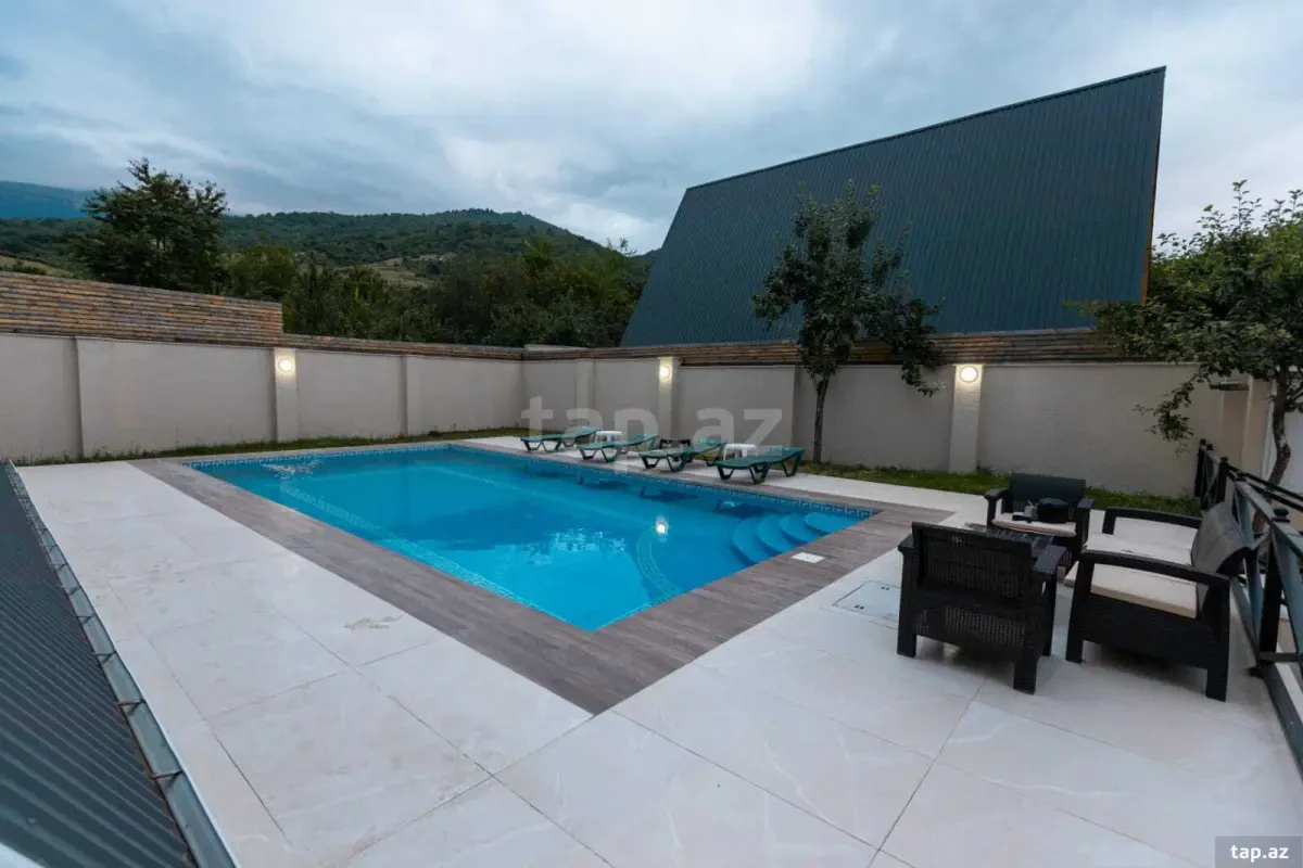 Kirayə verilir 5 otaqlı həyət evi 220 m²