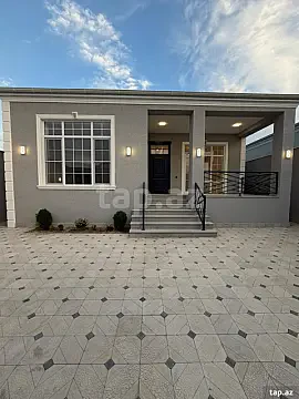 Satılır 4 otaqlı həyət evi 140 m² — Bakı, Binə 4 otaq 140.00 m²
