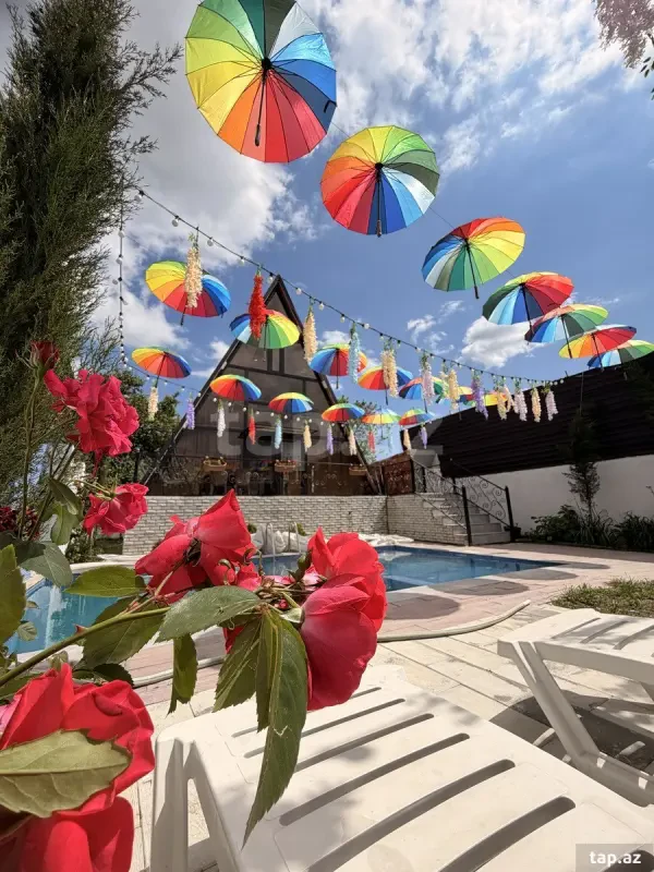 Kirayə verilir 3 otaqlı həyət evi 150 m²