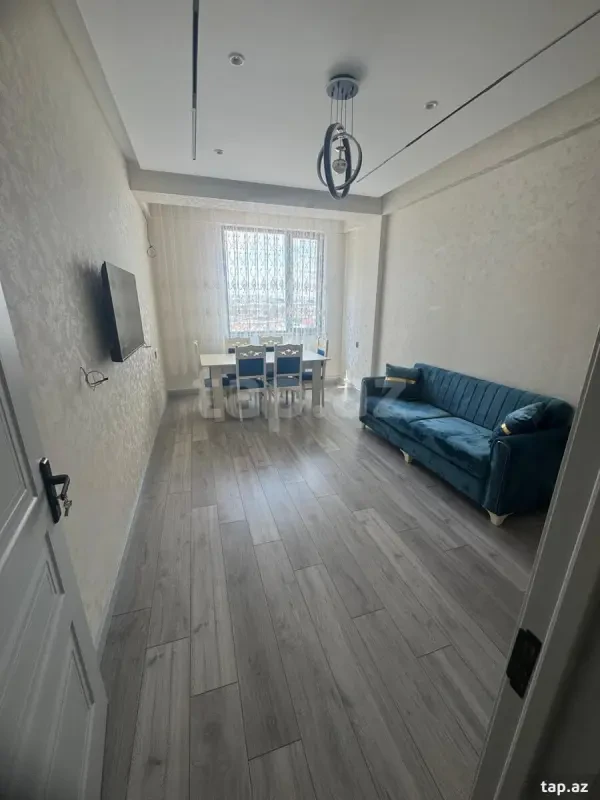 Kirayə verilir 2 otaqlı yeni tikili 50 m²