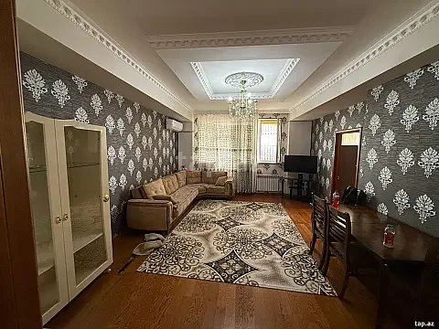 Kirayə verilir 2 otaqlı yeni tikili 95 m² — Bakı 2 otaq 95.00 m²