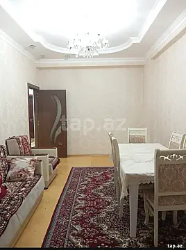 Kirayə verilir 2 otaqlı yeni tikili 85 m² — Bakı 2 otaq 85.00 m²
