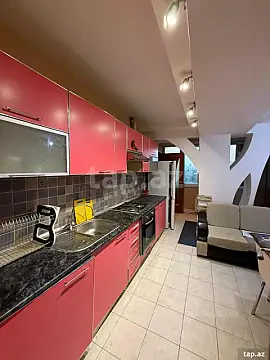 Kirayə verilir 3 otaqlı mənzil 80 m² — Bakı 3 otaq 80.00 m²
