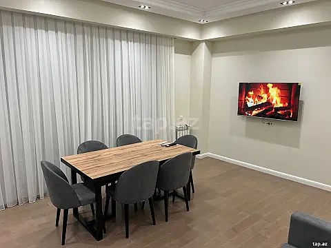Kirayə verilir 2 otaqlı yeni tikili 72 m² — Bakı, Yasamal 2 otaq 72.00 m²