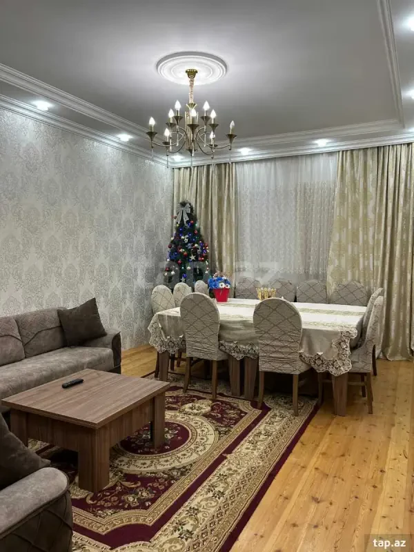 Satılır 5 otaqlı həyət evi 160 m²