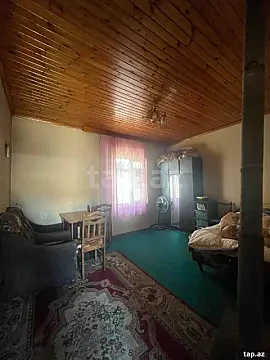 Satılır 1 otaqlı həyət evi 35 m² — Bakı 1 otaq 35.00 m²