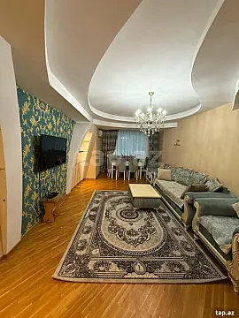 Kirayə verilir 3 otaqlı mənzil 80 m² — Bakı 3 otaq 80.00 m²