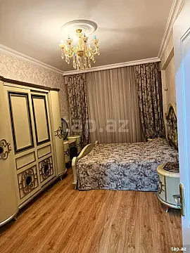 Kirayə verilir 4 otaqlı yeni tikili 146 m² — Sumqayıt 4 otaq 146.00 m²