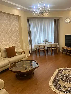 Kirayə verilir 3 otaqlı yeni tikili 130 m² — Bakı, Xətai 3 otaq 130.00 m²