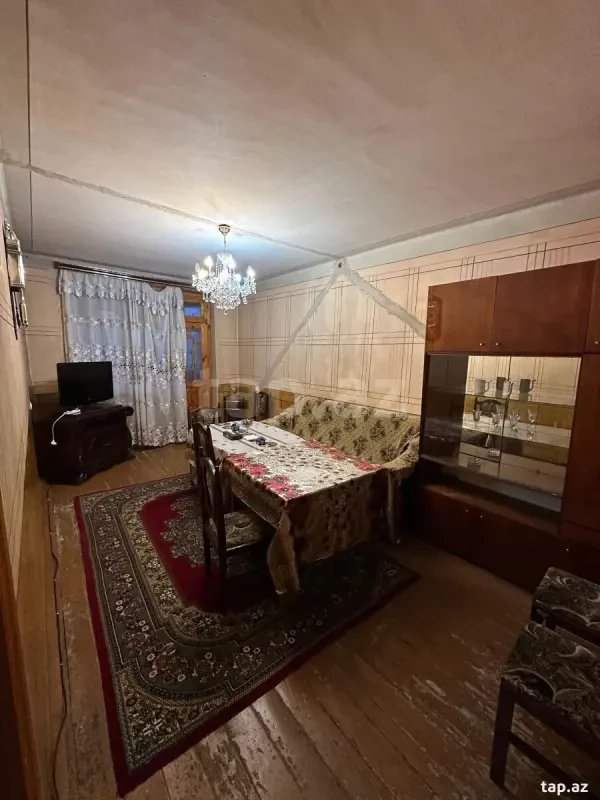 Kirayə verilir 3 otaqlı mənzil 90 m²