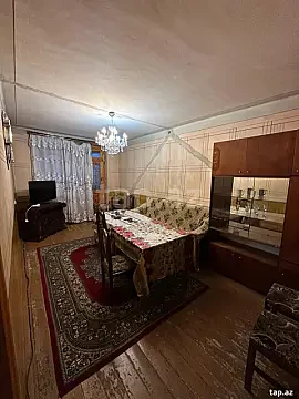 Kirayə verilir 3 otaqlı mənzil 90 m² — Gəncə 3 otaq 90.00 m²