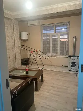 Kirayə verilir 1 otaqlı yeni tikili 35 m² — Bakı, Masazır 1 otaq 35.00 m²