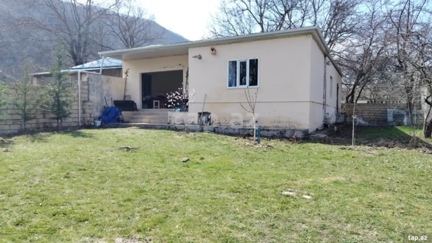 Kirayə verilir 3 otaqlı həyət evi 120 m²