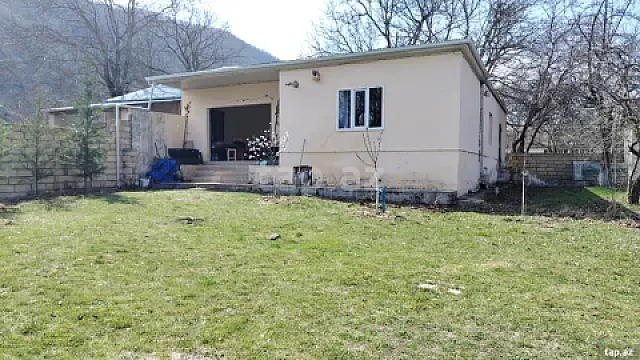 Kirayə verilir 3 otaqlı həyət evi 120 m² — Bakı 3 otaq 120.00 m²