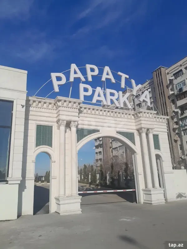 Kirayə verilir 2 otaqlı yeni tikili 86 m²