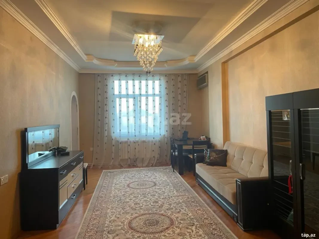 Kirayə verilir 2 otaqlı yeni tikili 77 m²