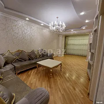 Kirayə verilir 3 otaqlı yeni tikili 100 m² — Bakı, Xətai 3 otaq 100.00 m²