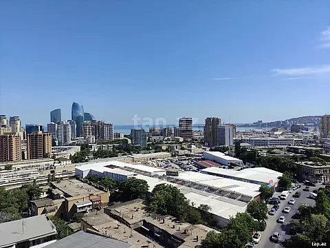 Kirayə verilir 3 otaqlı yeni tikili 100 m² — Bakı 3 otaq 100.00 m²