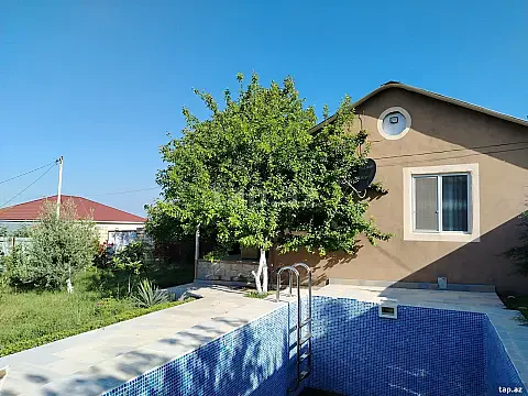 Kirayə verilir 2 otaqlı həyət evi 60 m² — İsmayıllı 2 otaq 60.00 m²