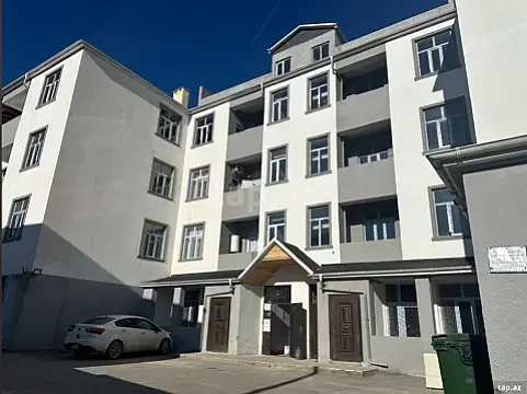 Satılır 1 otaqlı yeni tikili 40 m² — Bakı, Masazır 1 otaq 40.00 m²