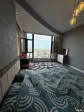 Kirayə verilir 3 otaqlı mənzil 110 m² — Bakı, Nərimanov 3 otaq 110.00 m²