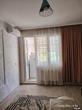 Satılır 2 otaqlı mənzil 42 m² — Bakı, Memar Əcəmi yanı 2 otaq 42.00 m²