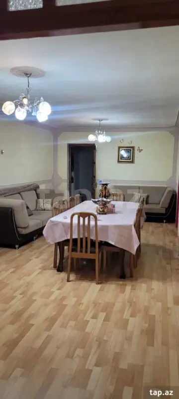 Satılır 4 otaqlı həyət evi 125 m²