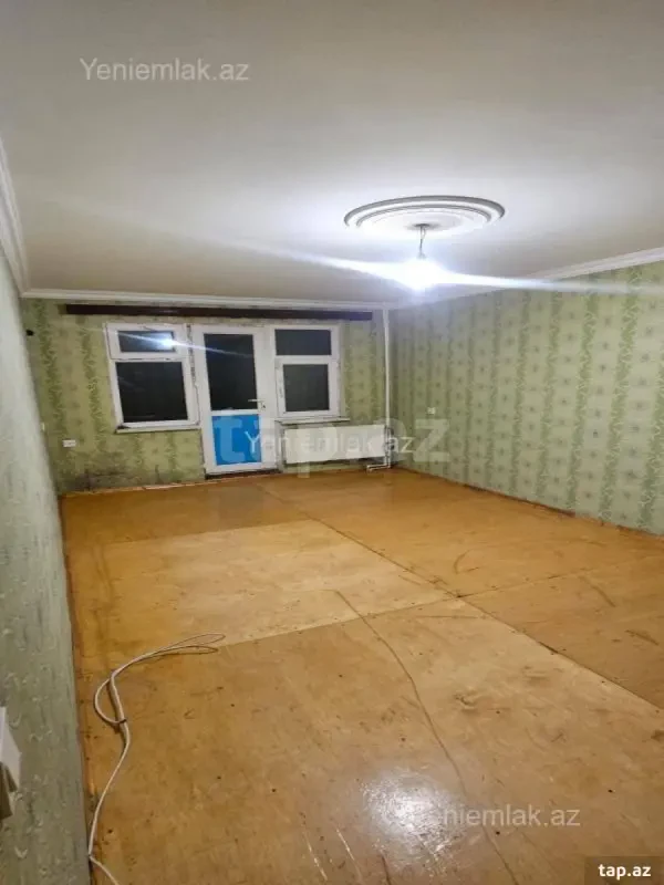 Kirayə verilir 1 otaqlı mənzil 31 m²