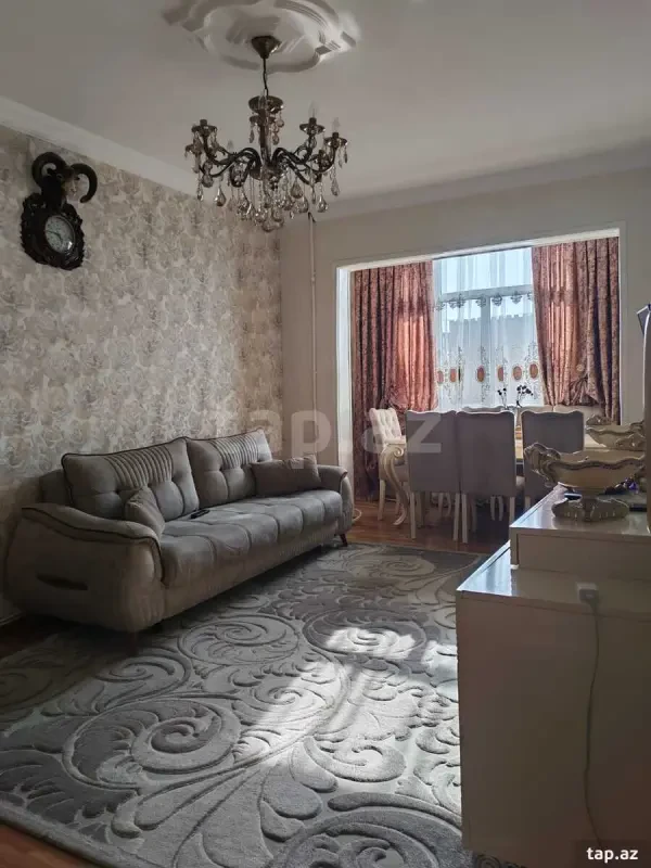 Satılır 3 otaqlı mənzil 80 m²