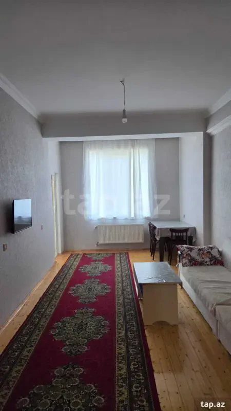 Kirayə verilir 2 otaqlı yeni tikili 60 m²