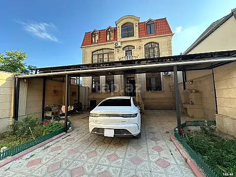 Satılır 7 otaqlı həyət evi 380 m² — Xırdalan, Xırdalan 7 otaq 380.00 m²