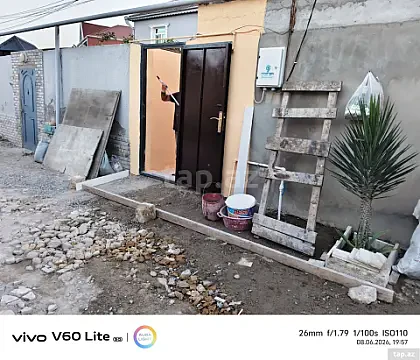 Satılır 3 otaqlı həyət evi 70 m² — Bakı, Binəqədi 3 otaq 70.00 m²