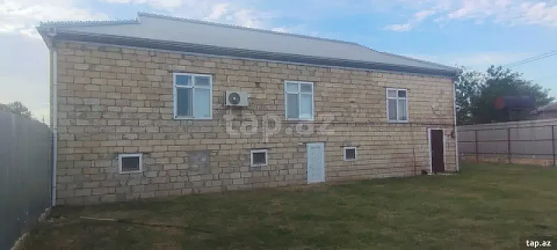 Satılır 3 otaqlı həyət evi 153 m² — Sabirabad 3 otaq 153.00 m²