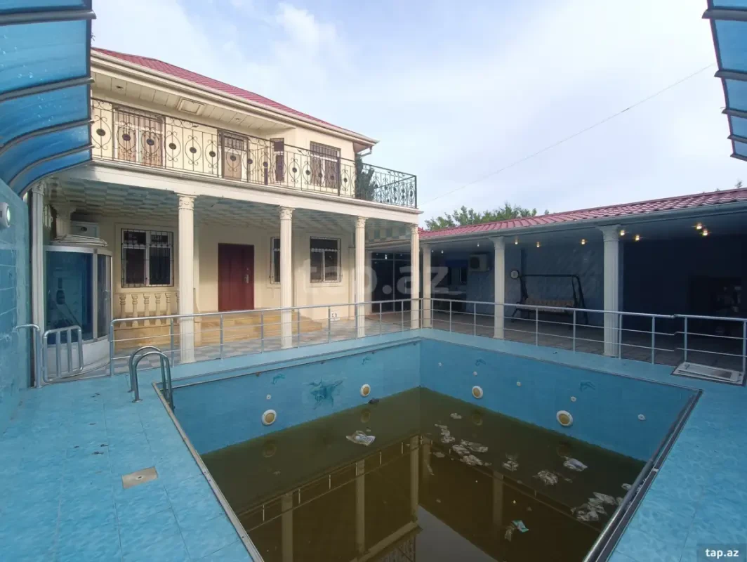 Satılır 5 otaqlı həyət evi 150 m²
