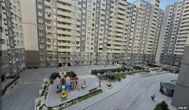 Satılır 2 otaqlı yeni tikili 41 m² — Bakı, Yeni Günəşli 2 otaq 41.00 m²