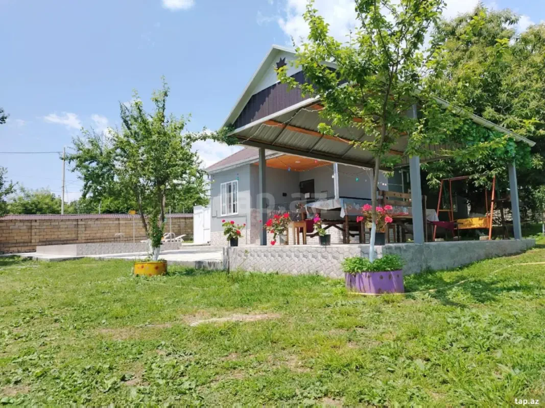 Kirayə verilir 3 otaqlı həyət evi 100 m²